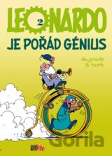 Leonardo 2: Je pořád génius