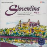 Slovenčina Neu (CD)