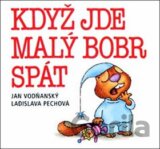Když jde malý bobr spát