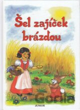 Šel zajíček brázdou