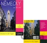 Německy za 30 dní + CD