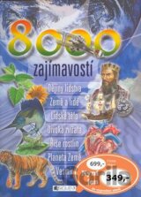 8000 zajímavostí