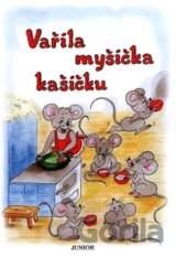 Vařila myšička kašičku