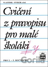 Cvičení z pravopisu pro malé..