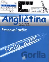 Angličtina pro 3. ročník ZŠ (Pracovní sešit)