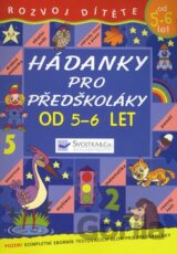 Hádanky pro předškoláky od 5-6 let