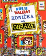 Kde je Valda? Honička za obrazy