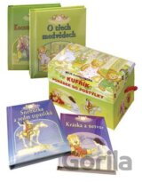 Kufřík pohádek do postýlky