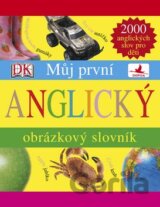 Můj první anglický obrázk. slovníček