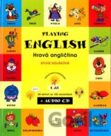 Playing English Hravá angličtina + CD
