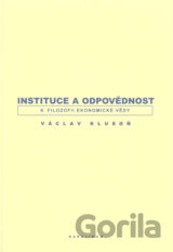 Instituce a odpovědnost