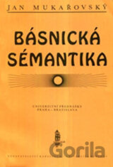 Básnická sémantika