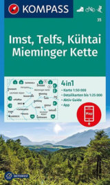 Imst, Telfs, Kühtai, Mieminger Kette