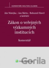 Zákon o veřejných výzkumných institucích