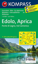 Edolo - Aprica - Ponte di Legno 1:35