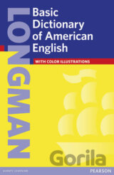 Longman Basic Dictionary of American English Paper