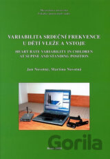 Variabilita srdeční frekvence u dětí vleže a vstoje