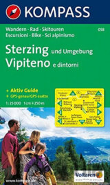 Sterzing und Umgebung 058 / 1:35T NKOM