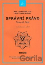 Správní právo – obecná část