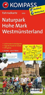 Naturpark Hohe Mark/W 3050  NKOM