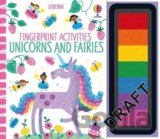 Fingerprint Activities: Unicorns and Fairies
