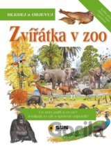 Zvířátka v ZOO - Hledej a Objevuj