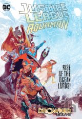 Justice League/Aquaman: Drowned Earth