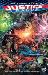 Justice League Vol. 3: Timeless