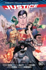 Justice League 1