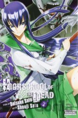 Highschool of the Dead 2