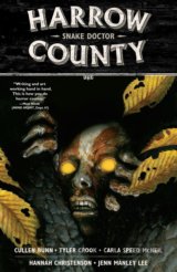 Harrow County 3: Snake Doctor