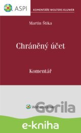 Chráněný účet (č. 38/2021 Sb.)
