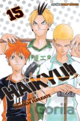 Haikyu!! 15