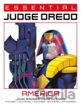Essential Judge Dredd: America