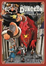 Delicious in Dungeon 4