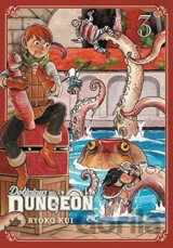Delicious in Dungeon 3