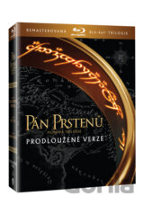 Pán prstenů filmová trilogie: Remasterované prodloužené verze