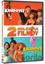 Krúdovci kolekcia 1.+ 2. (SK)