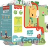 Pěnové puzzle Úsměv Fisher Price