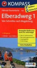 Elberadweg 1, Von Schmilka nach Magdeburk