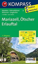 Mariazell - Ötscher - Erlauftal