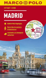 Madrid - lamino MD 1:12 T