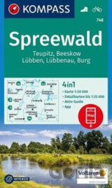Spreewald, Teupitz, Beskow, Burg   748   NKOM