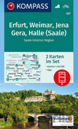Gotha, Erfurt, Weimar   457   NKOM