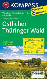 Östlicher Thüringer Wald  813  NKOM