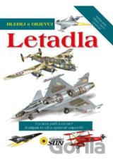 Letadla - Hledej a Objevuj
