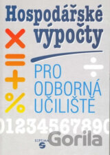 Hospodářské výpočty pro potravinářské obory odborných učilišť