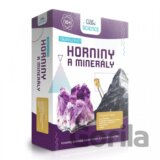 Interaktívna encyklopédia: Horniny a minerály