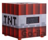 Digitálny budík Minecraft: TNT