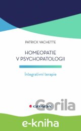 Homeopatie v psychopatologii